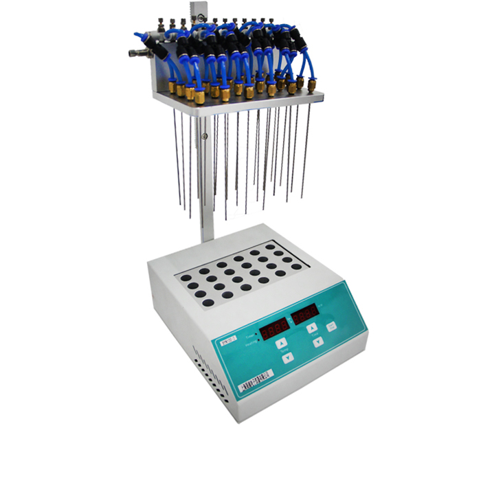 譜尼檢測(cè)采購(gòu)干式氮吹儀