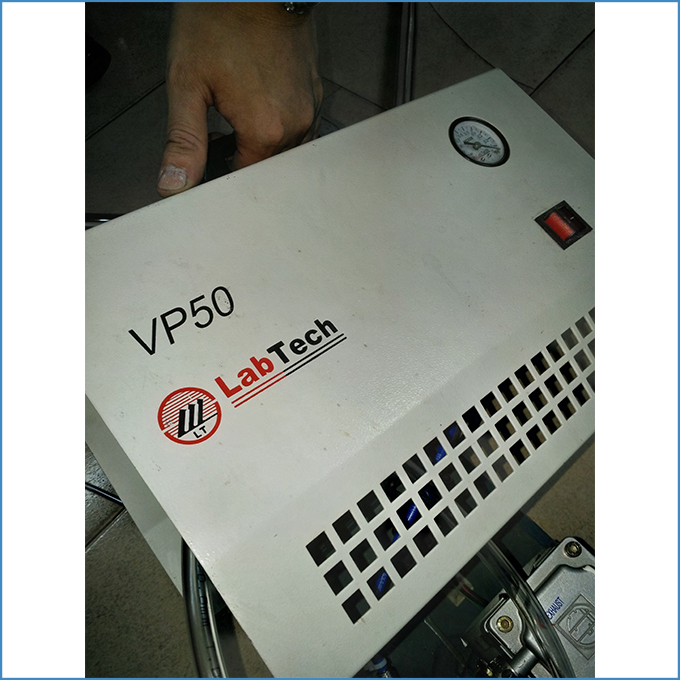 LabTech冷水機(jī)-VP50